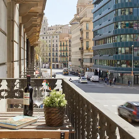 Balmes 16 Barcellona